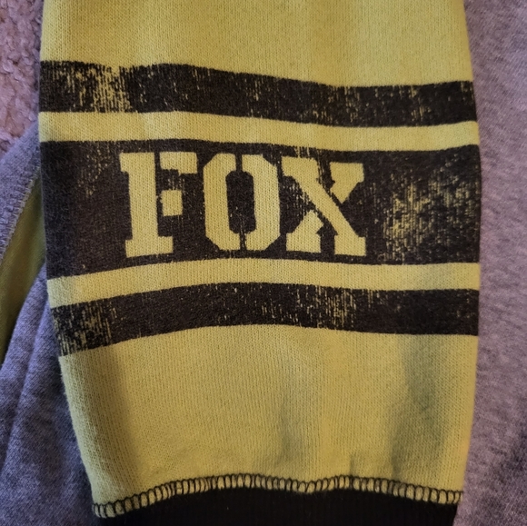 Fox Racing Co Sweater - Picture 4 of 5